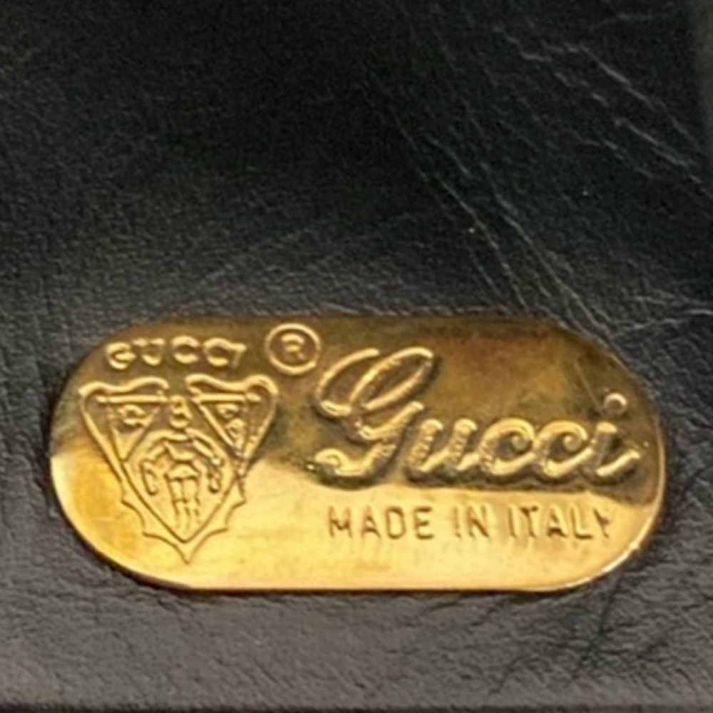 Authentic GUCCI GG Diamanté Wallet With Box - Clean Beautiful - Picture 2 of 16